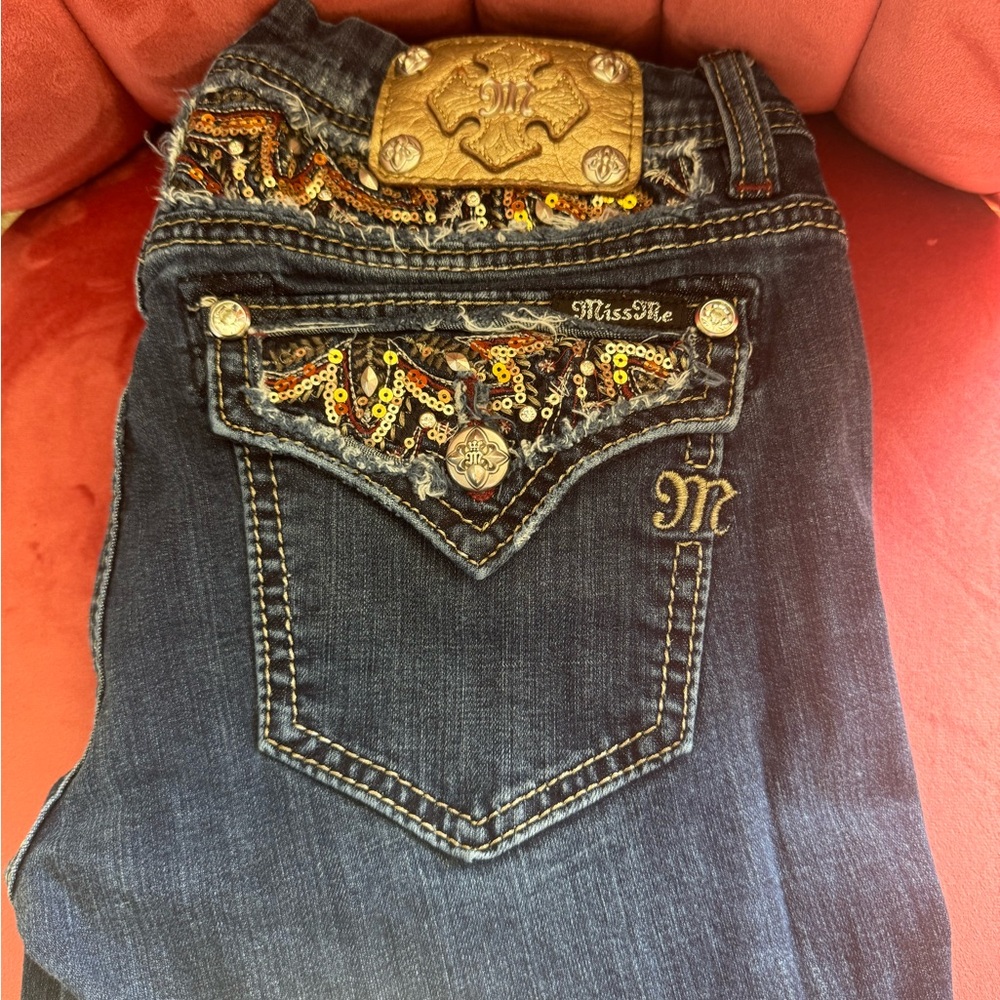 Miss Me jeans-Size 29 skinny